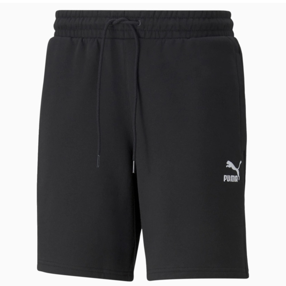 Puma Classic Logo Shorts - Picture 3 of 8